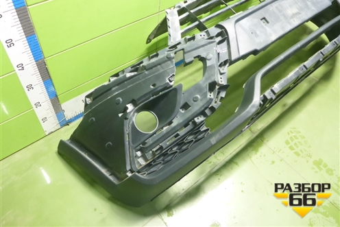 Бампер передний (до 2022г Cross) (8450031004) для VAZ Vesta/Веста с 2015г