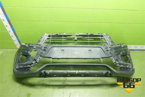 Бампер передний (до 2022г Cross) (8450031004) для VAZ Vesta/Веста с 2015г