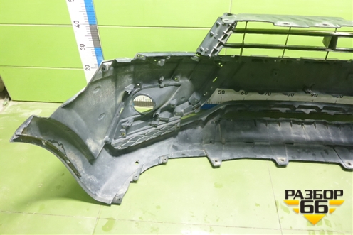 Бампер передний (до 2022г Cross) (8450031004) для VAZ Vesta/Веста с 2015г