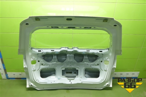 Дверь багажника без стекла (J686301701DY) для Chery Tiggo 4 Pro с 2020-2025г (Тиго 4 Про)