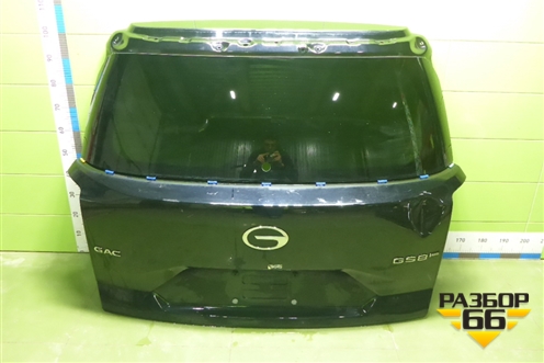 Дверь багажника со стеклом (5210004CAD0100B00) для GAC GS8 с 2021-2025г (ГС8)