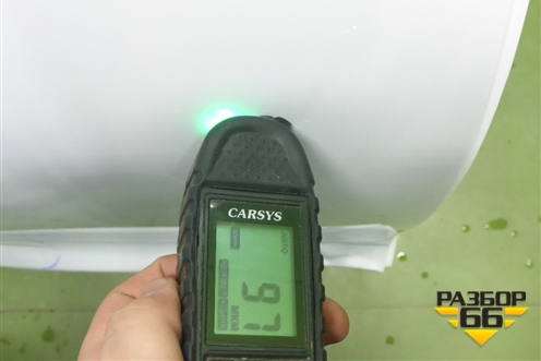 Дверь задняя правая (J686201020DY) для Chery Tiggo 4 Pro с 2020-2025г (Тиго 4 Про)