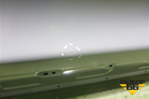 Дверь передняя правая (новая) (J686101702DY) для Chery Tiggo 4 Pro с 2020-2025г (Тиго 4 Про)