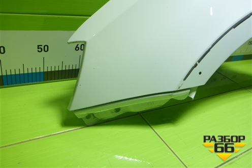 Крыло переднее левое (после 2018г Cross) (8450104276) для VAZ Granta/Гранта