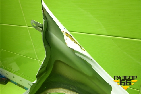 Крыло переднее левое (после 2018г Cross) (8450104276) для VAZ Granta/Гранта