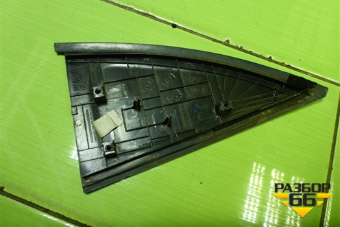 Накладка двери задней левой уголок (96604557) для Chevrolet Lanos с 2004г (Ланос)