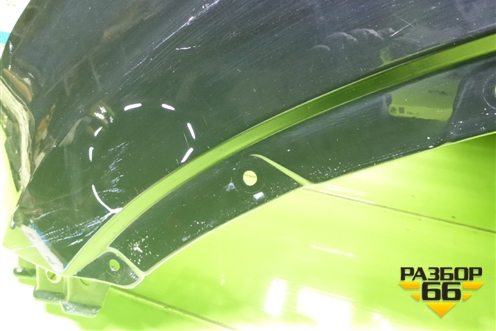 Крыло переднее левое (J688403101DY) для Chery Tiggo 4 Pro с 2020-2025г (Тиго 4 Про)