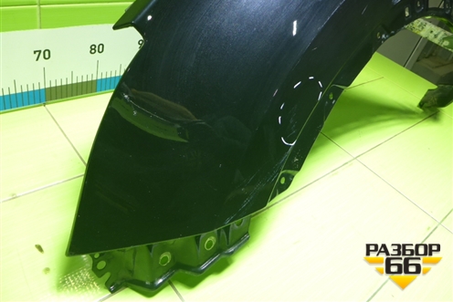 Крыло переднее левое (J688403101DY) для Chery Tiggo 4 Pro с 2020-2025г (Тиго 4 Про)