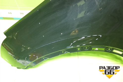 Крыло переднее левое (J688403101DY) для Chery Tiggo 4 Pro с 2020-2025г (Тиго 4 Про)