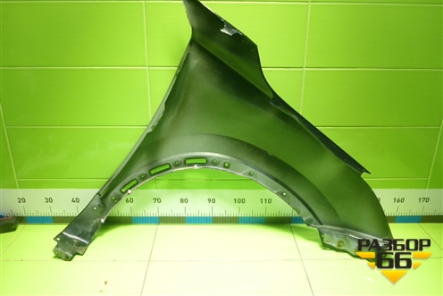 Крыло переднее левое (J688403101DY) для Chery Tiggo 4 Pro с 2020-2025г (Тиго 4 Про)