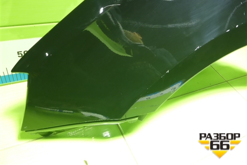 Крыло переднее левое (после 2018г) для VAZ Granta/Гранта