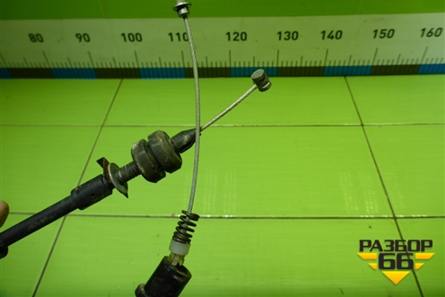 Трос газа для Chevrolet Lanos с 2004г (Ланос)