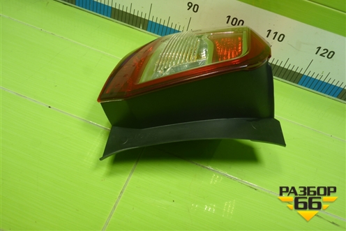 Фонарь задний левый (265554085R) для Renault Sandero с 2013-2022г (Сандеро)