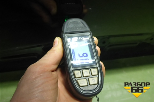 Дверь задняя правая (551001399AA) для Exeed RX с 2023г (РХ)