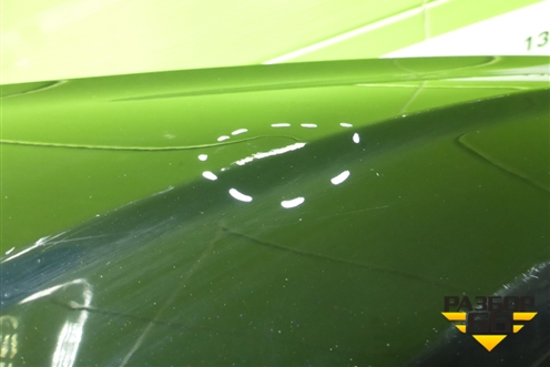 Крыло переднее правое (553000317AA) для OMODA C5 с 2022г (Ц5)