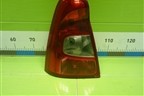 Фонарь задний левый (после 2009г) (8200744760) для Renault Logan с 2004-2015г (Логан)