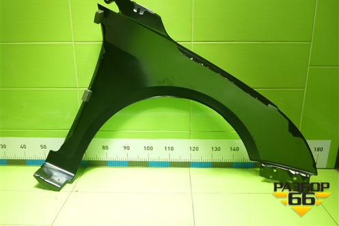 Крыло переднее левое (новое не оригинал) (OEM0019KPL) для Chevrolet Cruze c 2009-2015г (Круз)