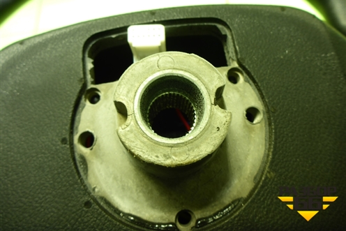 Рулевое колесо не под AIR BAG для SHANQI Z1