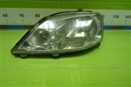 Фара левая (после 2009г галоген) для Renault Logan с 2004-2015г (Логан)