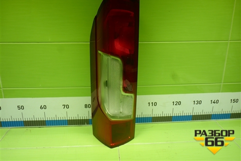 Фонарь задний левый (после 2014г не оригинал) (510371) для Peugeot Boxer с 2006г (Боксер)
