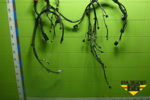 Проводка подкапотная (новая) (4001205XGW01A) для Haval Dargo с 2022г (Дарго)