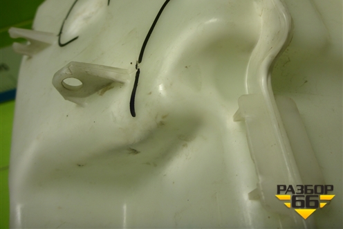 Бачок омывателя лобового стекла (607000149AA) для Chery Tiggo 7 Pro с 2019г (Тиго 7 Про)