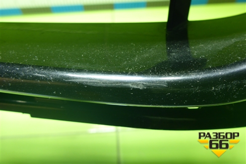 Решетка в передний бампер левая (после 2015г) (7P6853665G) для Volkswagen Touareg с 2010-2018г (Туарег)