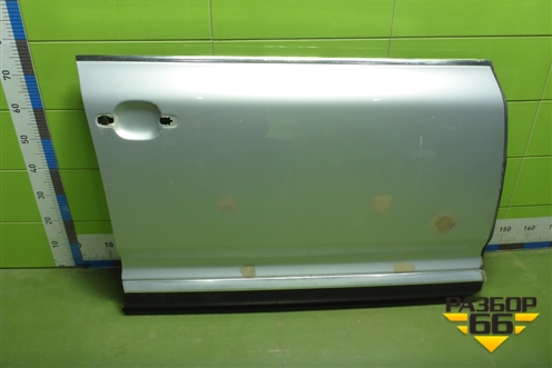 Дверь передняя правая для Volkswagen Touareg c 2002-2010г (Туарег)