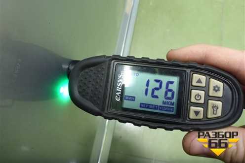 Дверь передняя правая для Volkswagen Touareg c 2002-2010г (Туарег)