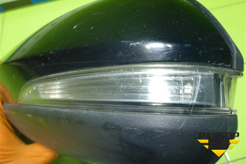 Зеркало левое электрическое (6 контактов) (8450030087) для VAZ Vesta/Веста с 2015г