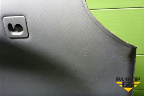 Обшивка потолка (7L6867500BJ) для Volkswagen Touareg c 2002-2010г (Туарег)