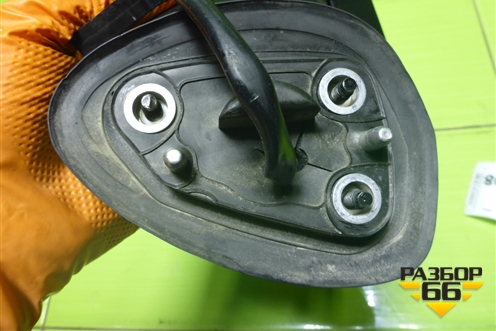 Зеркало правое электрическое (7 контактов) для Ford EcoSport с 2014г (Экоспорт)