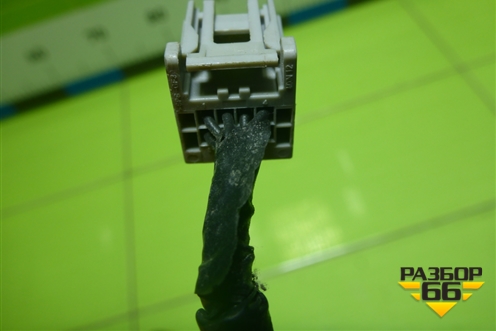 Зеркало правое электрическое (7 контактов) для Ford EcoSport с 2014г (Экоспорт)