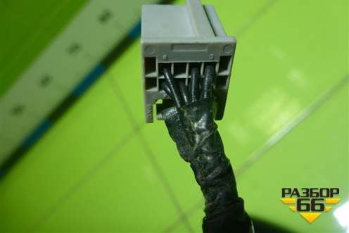 Зеркало правое электрическое (7 контактов) для Ford EcoSport с 2014г (Экоспорт)