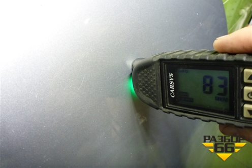 Капот для Volkswagen Touareg c 2002-2010г (Туарег)