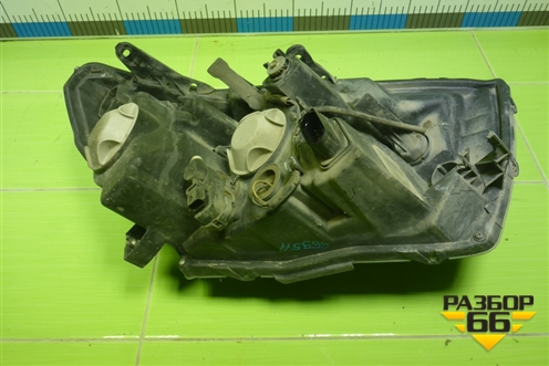 Фара левая (до 2022г галоген) (8450006953) для VAZ Vesta/Веста с 2015г