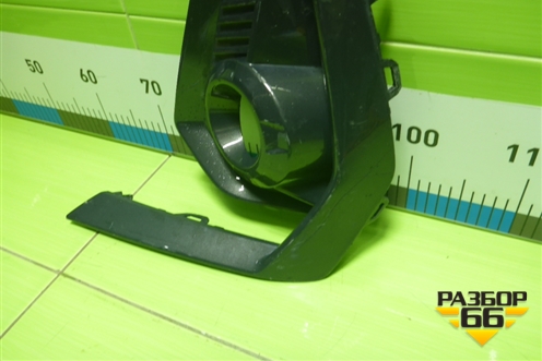 Накладка ПТФ левая (602003591AA) для Chery Arrizo 8 с 2022г (Арризо 8)