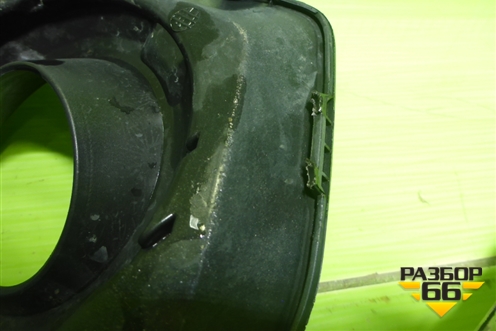 Накладка ПТФ левая (602003591AA) для Chery Arrizo 8 с 2022г (Арризо 8)