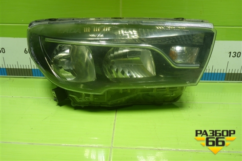 Фара правая (до 2022г галоген) (8450006952) для VAZ Vesta/Веста с 2015г