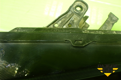 Фара левая (до 2022г галоген) (8450006953) для VAZ Vesta/Веста с 2015г