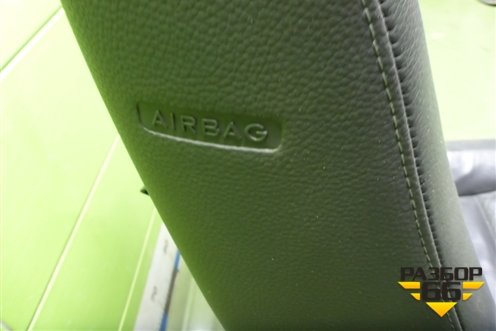 Сиденья комплект (AIR BAG подогрев) для Volkswagen Touareg c 2002-2010г (Туарег)