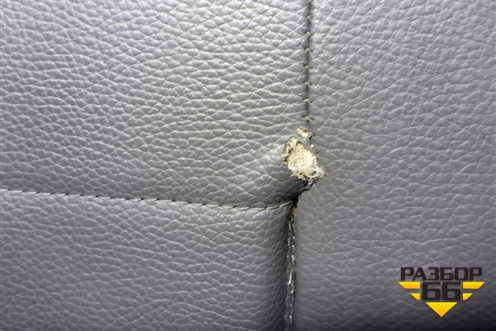 Сиденья комплект (AIR BAG подогрев) для Volkswagen Touareg c 2002-2010г (Туарег)