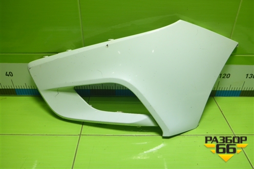 Накладка переднего бампера левая (Cross) (8450031007) для VAZ Vesta/Веста с 2015г