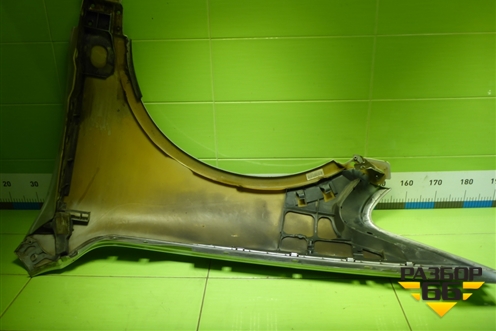Крыло переднее правое (до 2006г) (7L6821106B) для Volkswagen Touareg c 2002-2010г (Туарег)