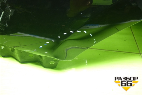 Крыло переднее левое для Haval M6 с 2021г (М6)