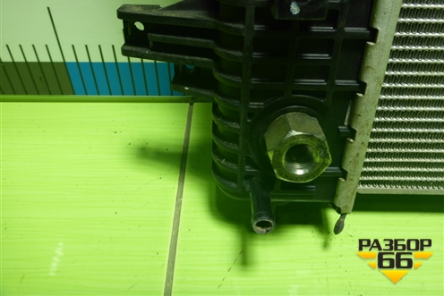 Радиатор охлаждения (АКПП) (302001044AA) для Chery Tiggo 7 Pro с 2019г (Тиго 7 Про)