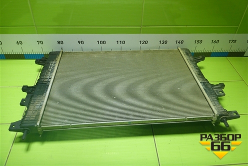 Радиатор охлаждения (АКПП) (302001044AA) для Chery Tiggo 7 Pro с 2019г (Тиго 7 Про)