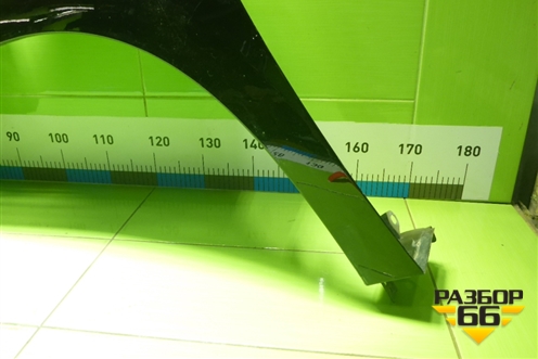 Крыло переднее левое для Haval M6 с 2021г (М6)