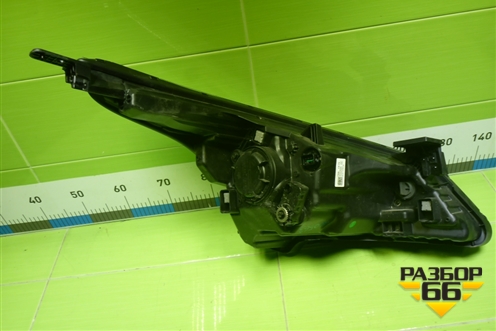 Фара левая (после 2020г без ДХО (92101H0500) для Kia Rio с 2017г (Рио 4)