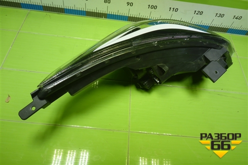 Фара левая (после 2020г без ДХО (92101H0500) для Kia Rio с 2017г (Рио 4)